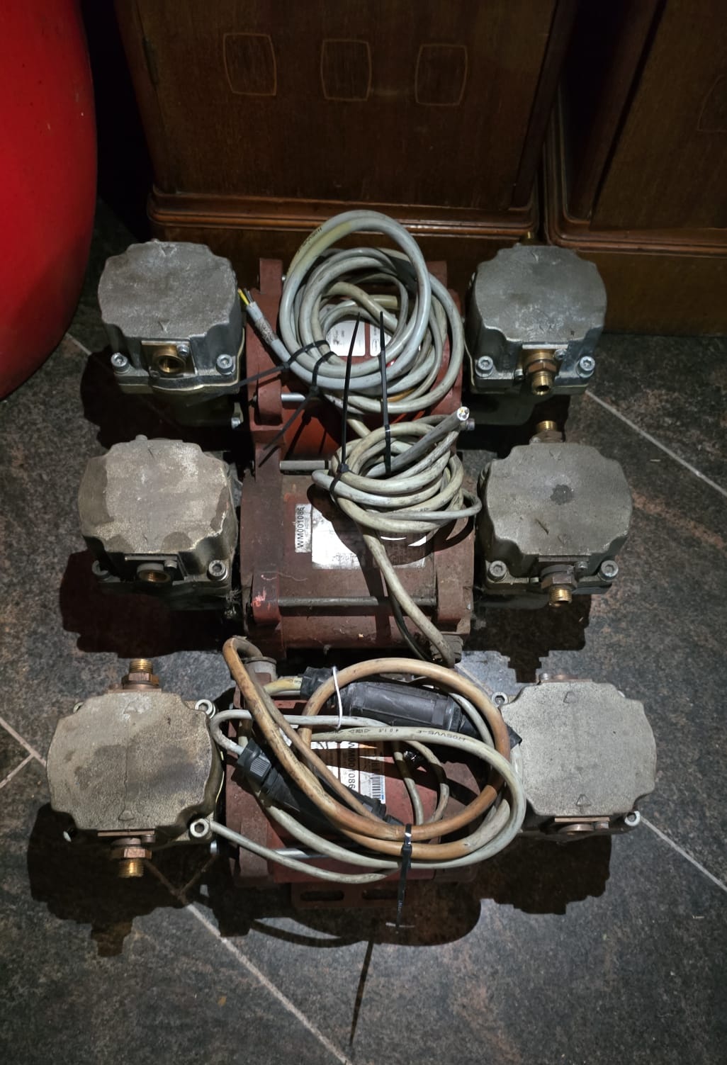 Wayne Dresser Vapor Recovery Pump 1